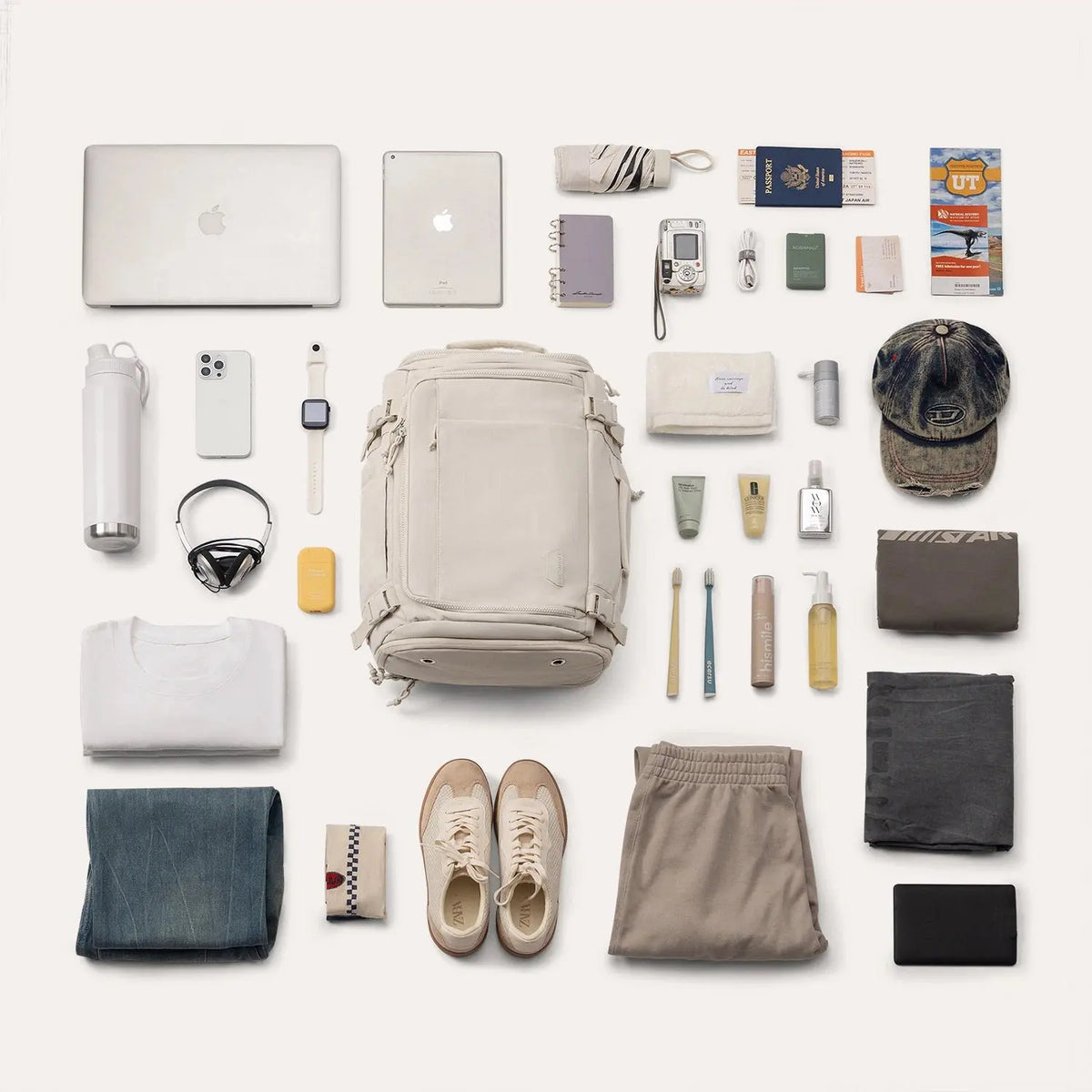 TravelVault Original