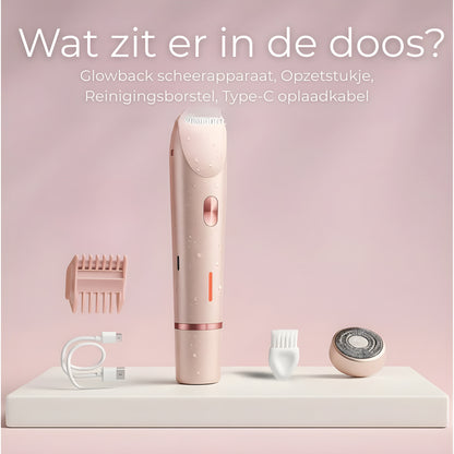 GlowBack 2-in-1 Trimmer