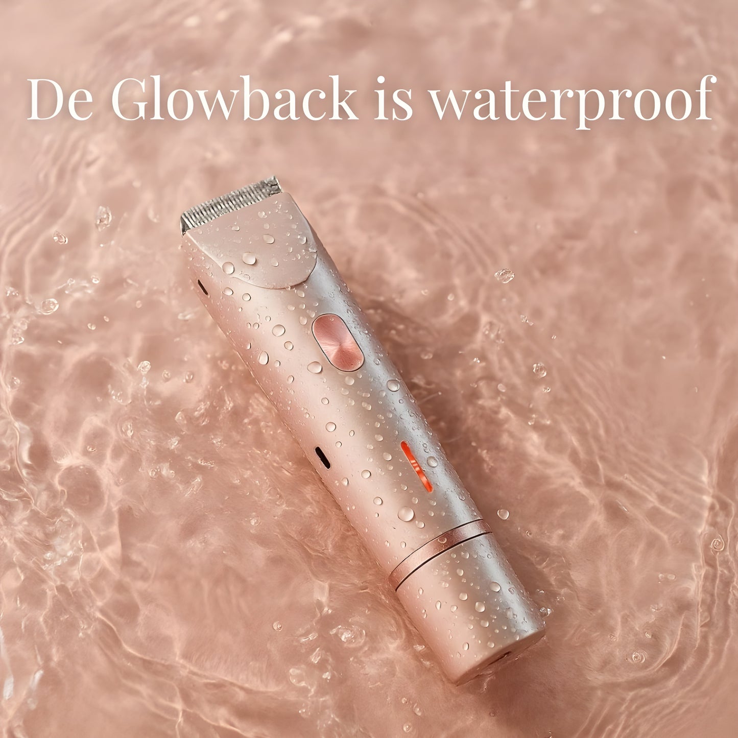 GlowBack 2-in-1 Trimmer