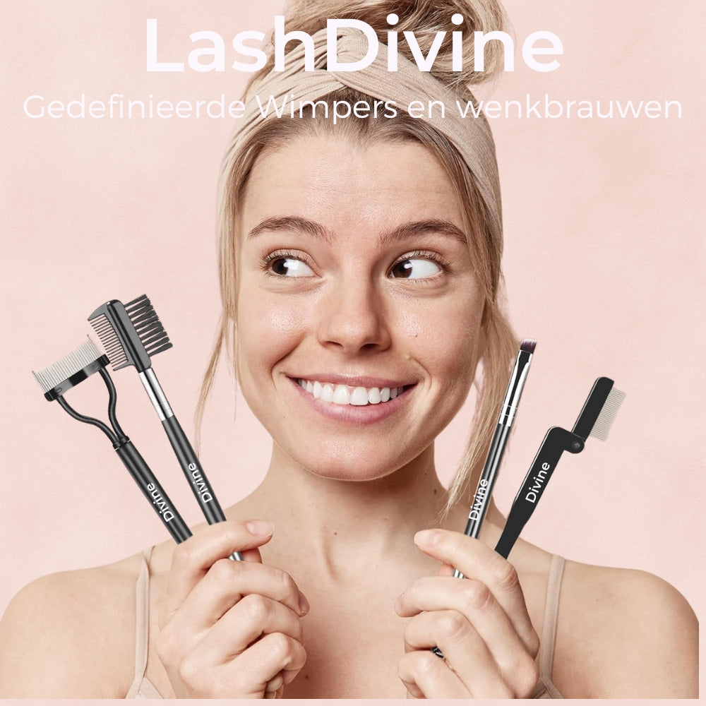 LashDivine Set