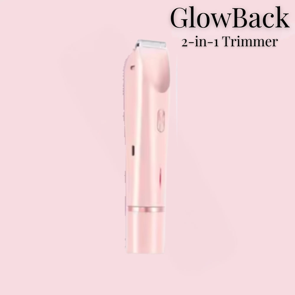 GlowBack 2-in-1 Trimmer