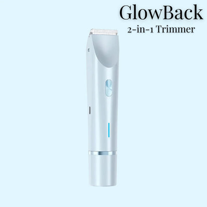 GlowBack 2-in-1 Trimmer