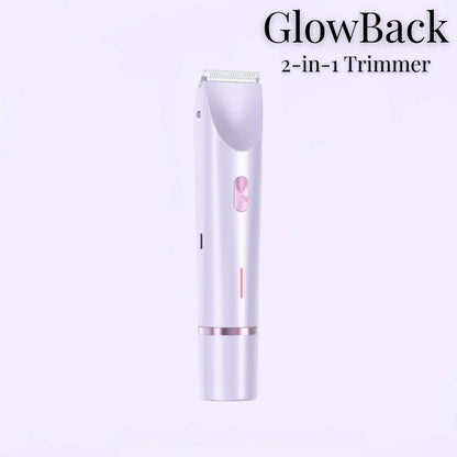 GlowBack 2-in-1 Trimmer