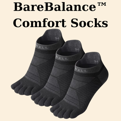 BareBalance™ Comfort Socks
