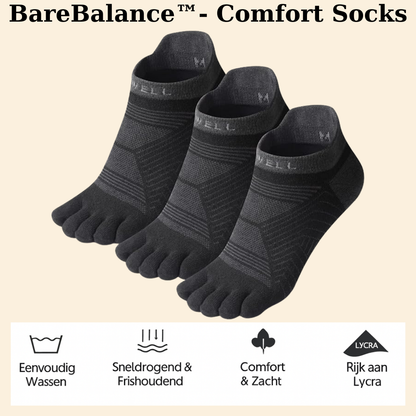 BareBalance™ Comfort Socks