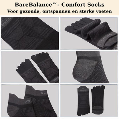 BareBalance™ Comfort Socks