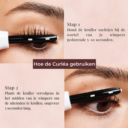 Curleá™ Heated Lash Curler