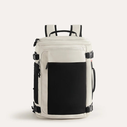TravelVault Pro™ | Mehr Platz. Weniger Chaos. Ein smarter Rucksack.
