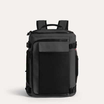 TravelVault Pro rugtas in zwart