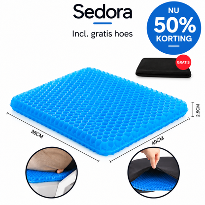 Sedora™ zitkussen
