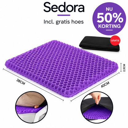 Sedora™ zitkussen