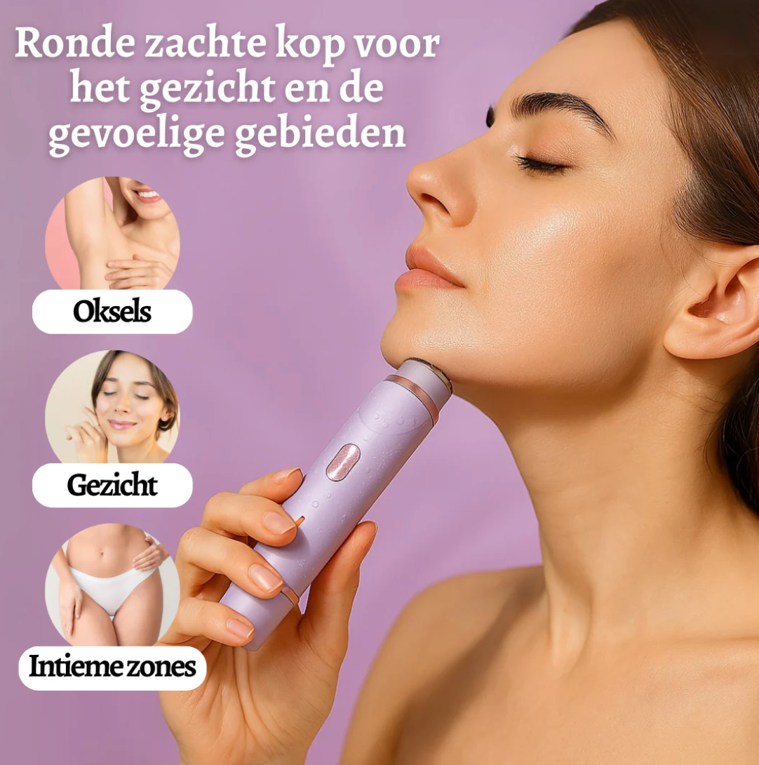 GlowBack 2-in-1 Trimmer