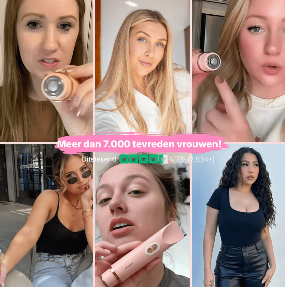 GlowBack 2-in-1 Trimmer