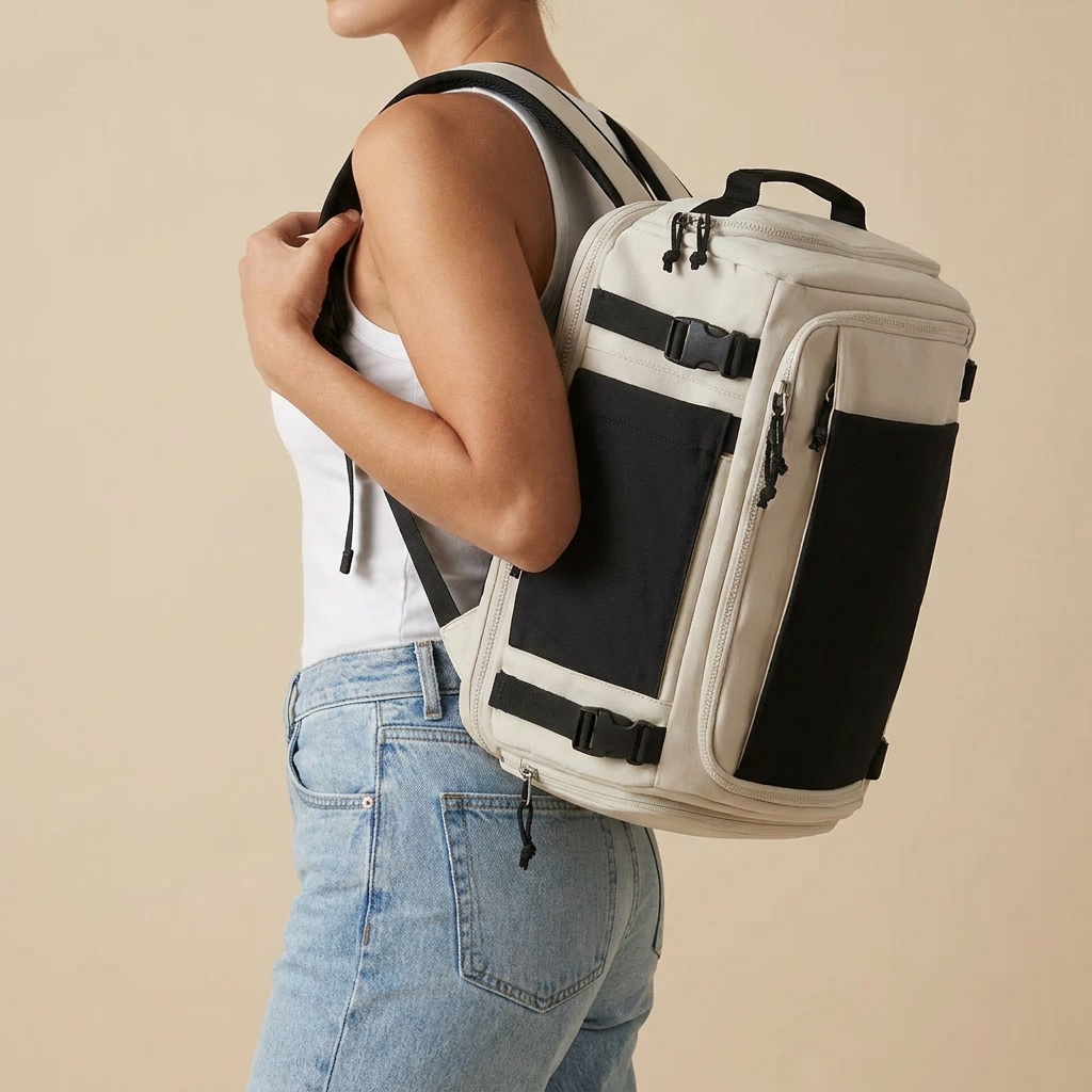 TravelVault Pro rugtas