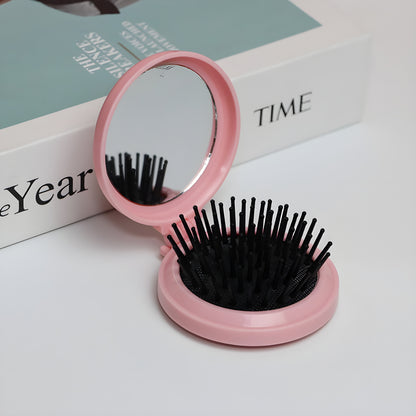 SilkCloud Travel Brush