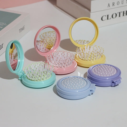 SilkCloud Travel Brush