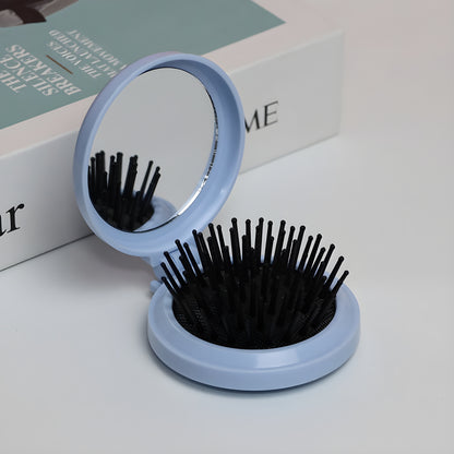 SilkCloud Travel Brush