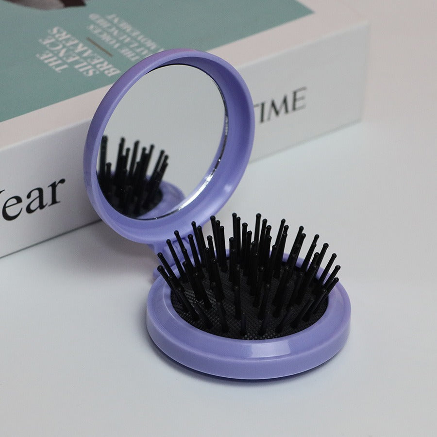 SilkCloud Travel Brush