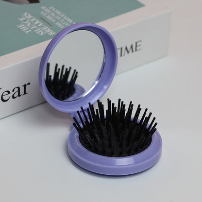 SilkCloud Travel Brush
