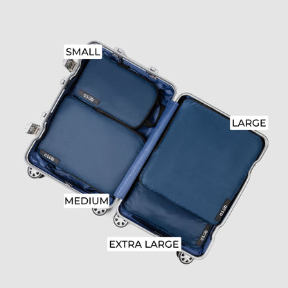 VOYAGEVAULT™ - ALLES SAUBER IN IHREM KOFFER