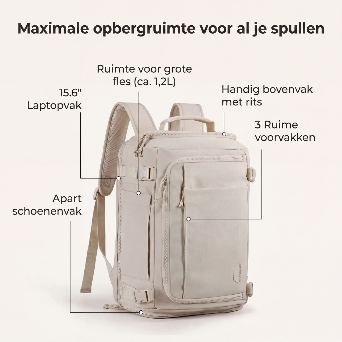 TravelVault Original