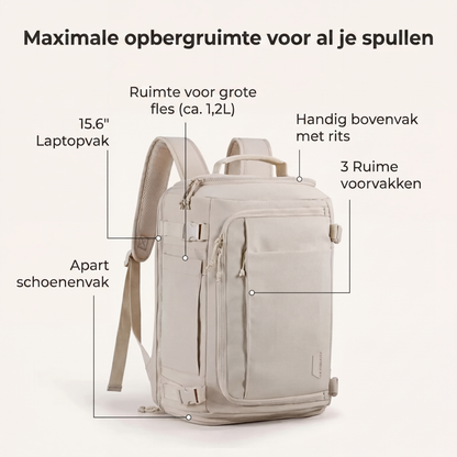 TravelVault Original
