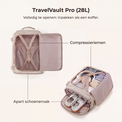TravelVault Original
