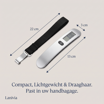 SpaceLuxe WeightSafe afmetingen