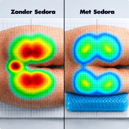 Sedora™ zitkussen