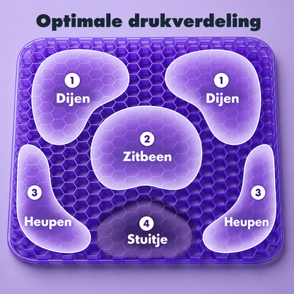 Sedora™ zitkussen