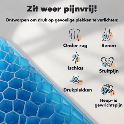 Sedora™ zitkussen