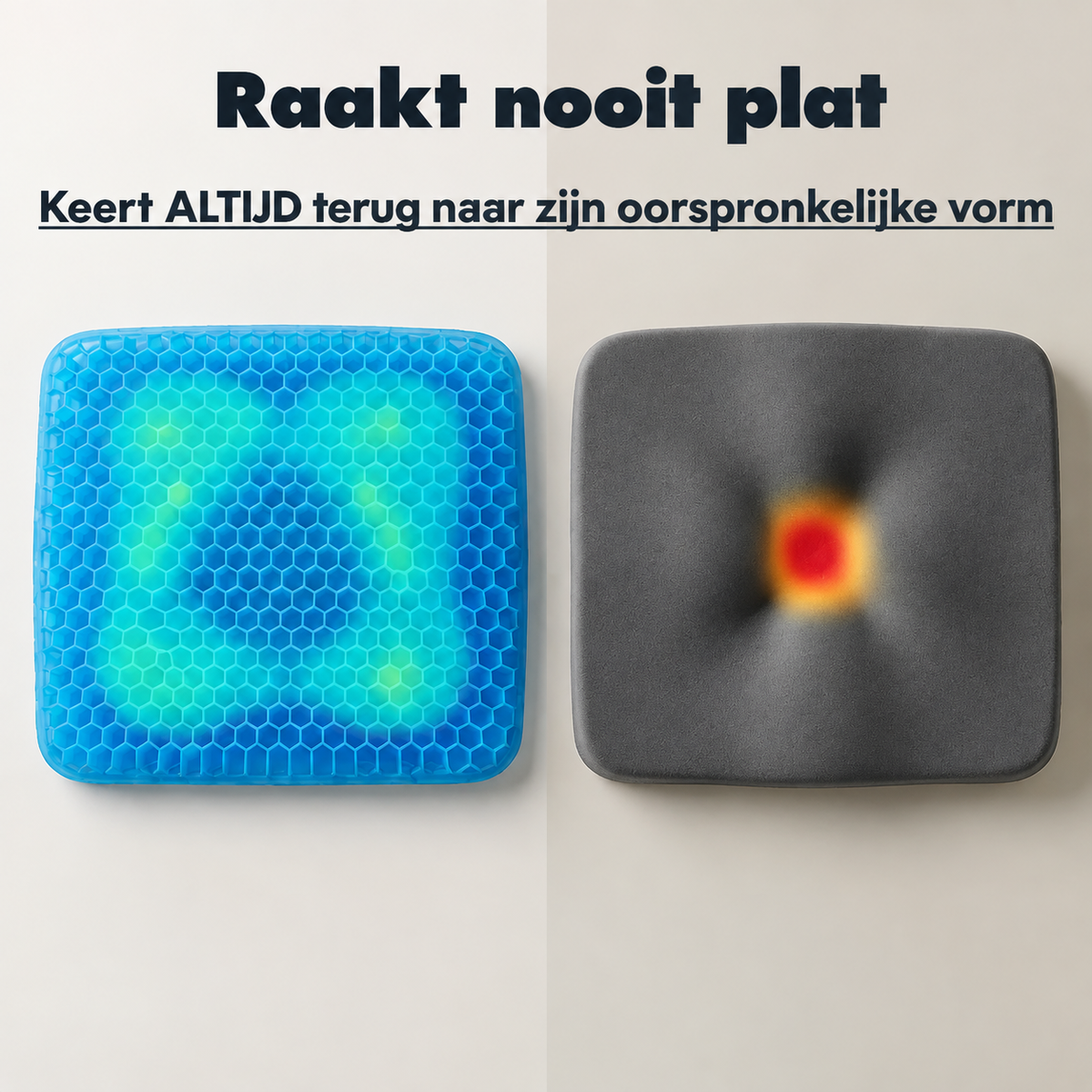 Sedora™ zitkussen