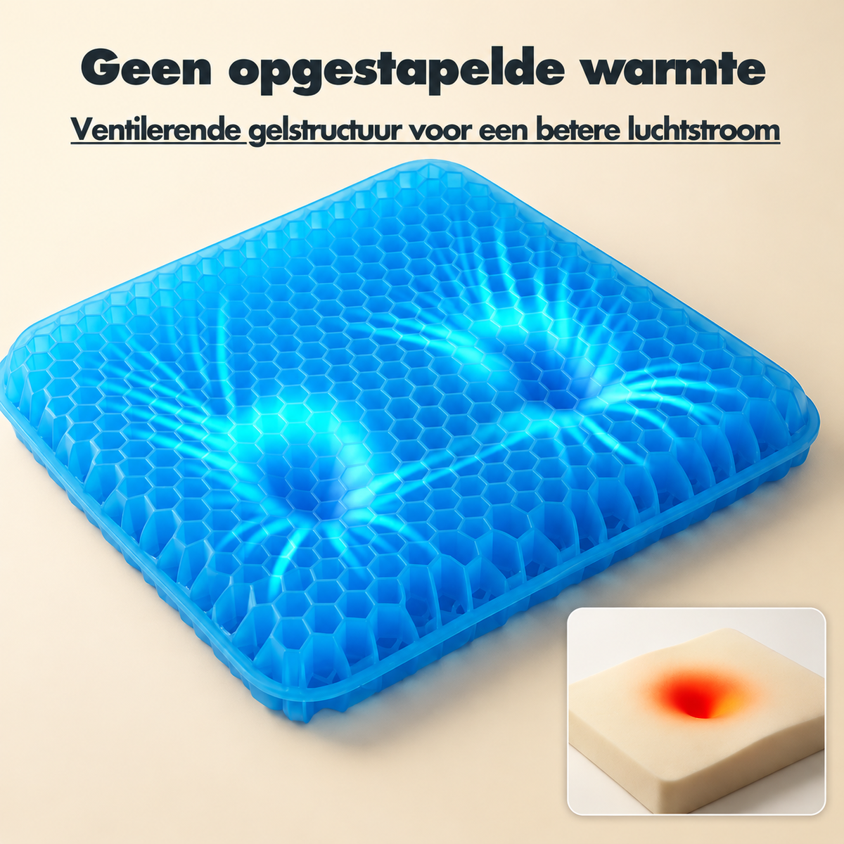 Sedora™ zitkussen