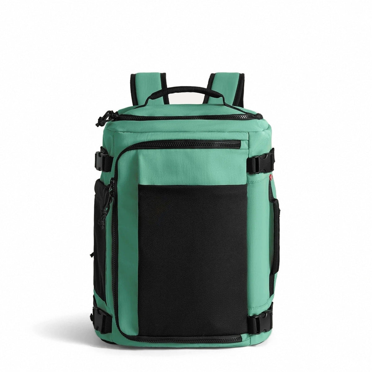 TravelVault Pro groen vooraanzicht