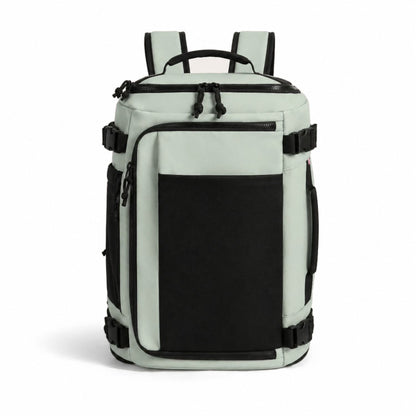 TravelVault Pro mint groen vooraanzicht